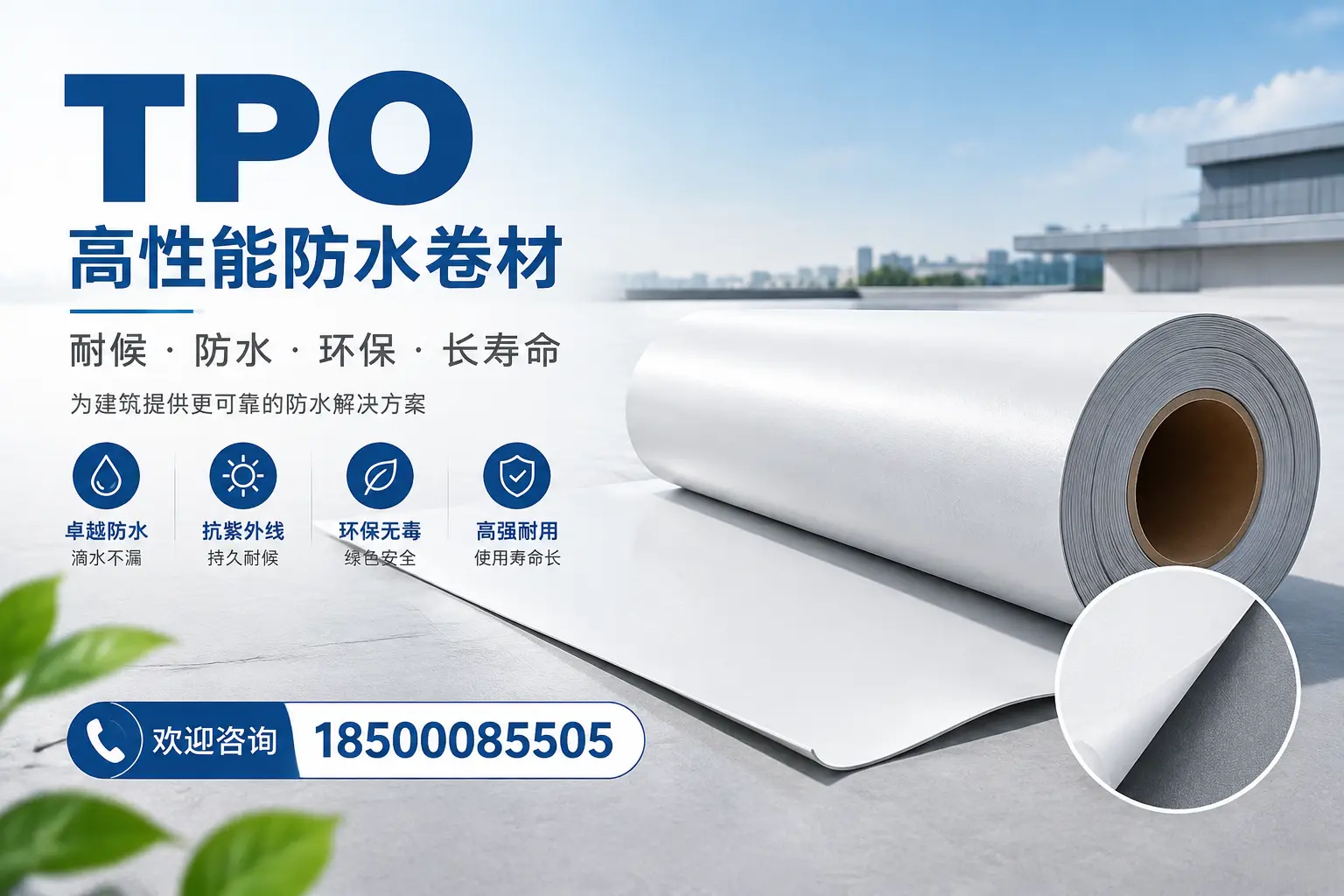 tpo与其他材料的对比分析，帮助广安企业做出明智选择